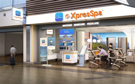 XpresSpa 